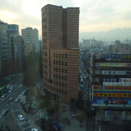 Noblesse Tourist Hotel Seoul Exteriör bild