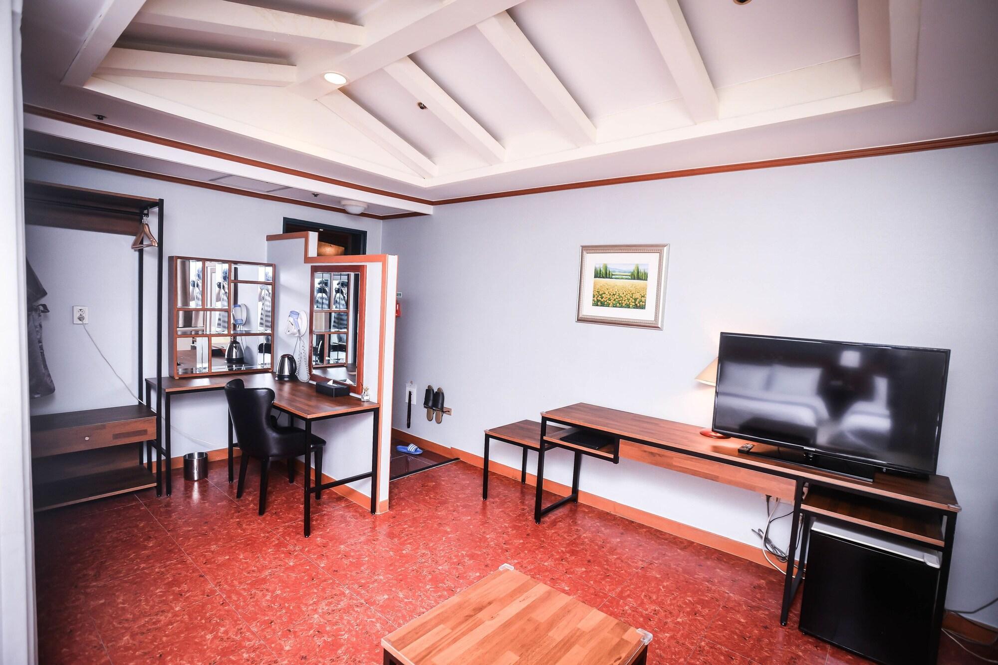 Noblesse Tourist Hotel Seoul Exteriör bild