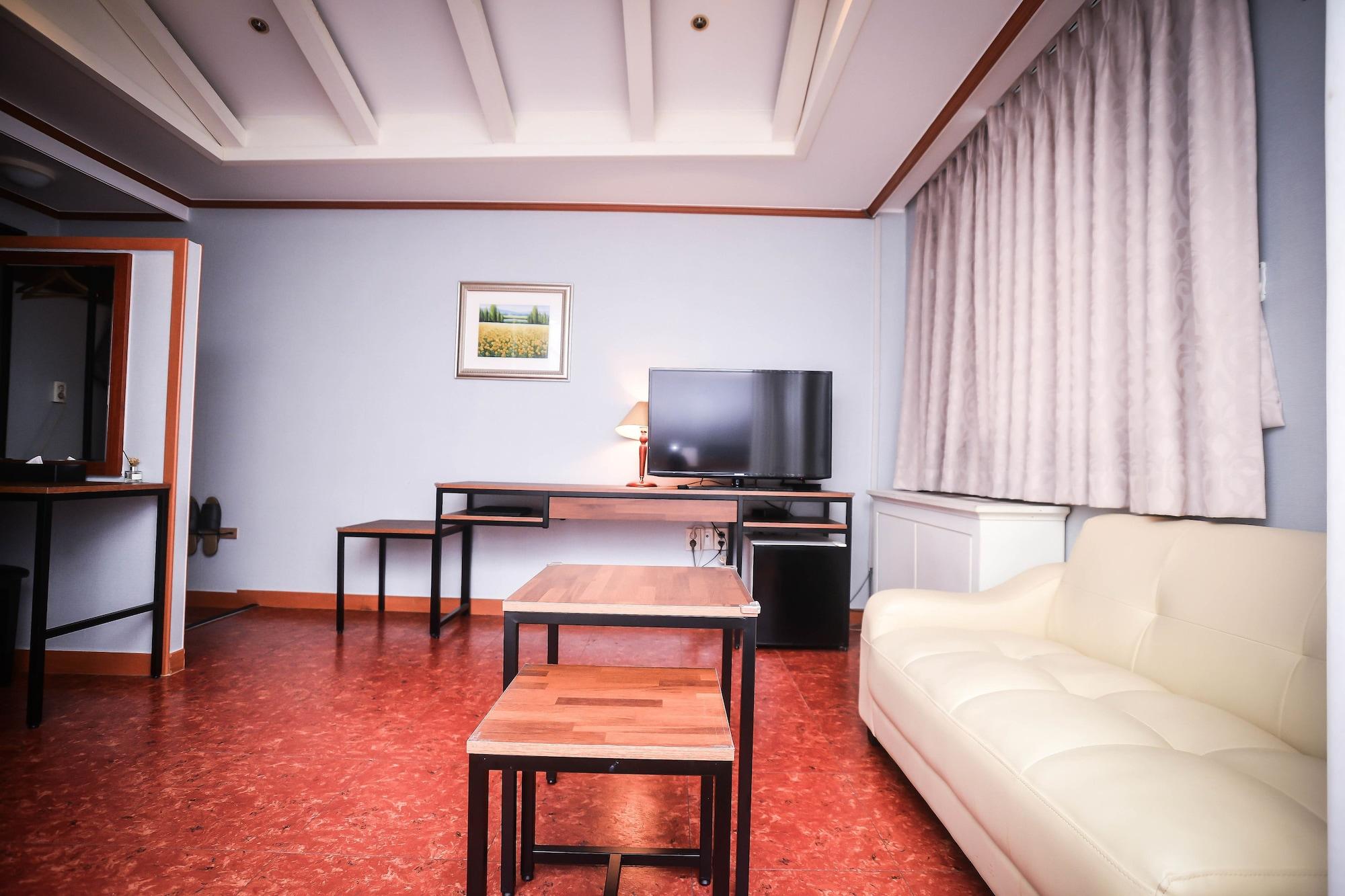 Noblesse Tourist Hotel Seoul Exteriör bild