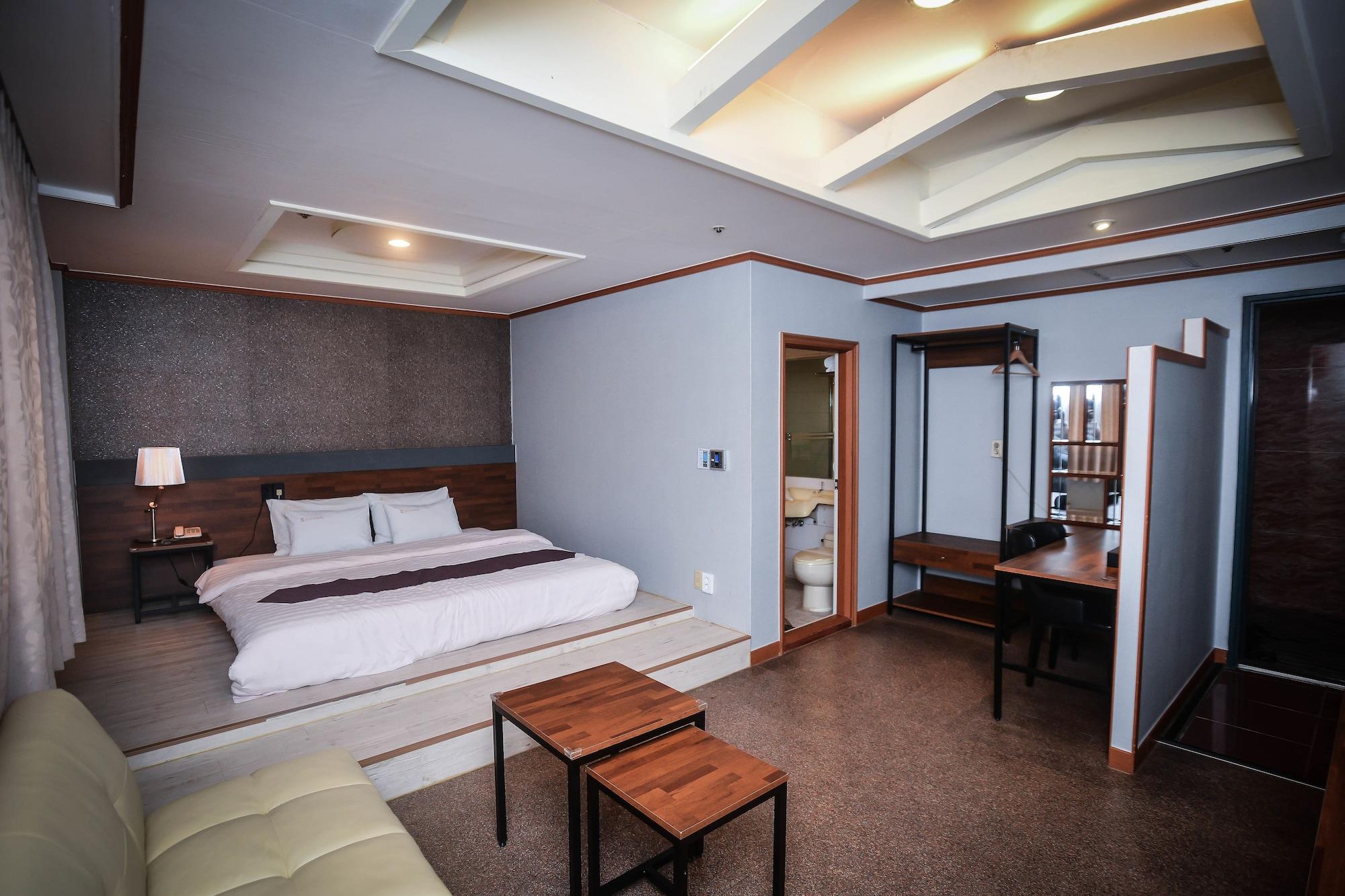 Noblesse Tourist Hotel Seoul Exteriör bild
