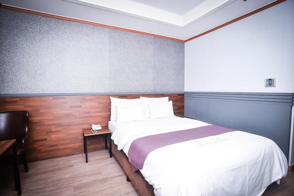 Noblesse Tourist Hotel Seoul Exteriör bild