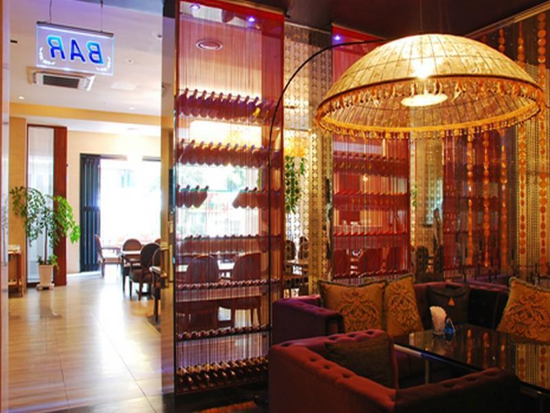 Noblesse Tourist Hotel Seoul Exteriör bild