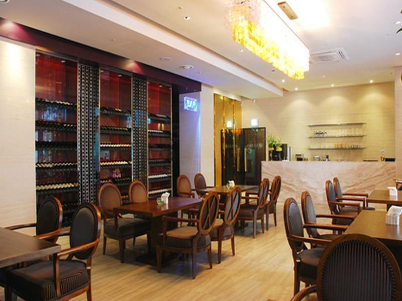 Noblesse Tourist Hotel Seoul Exteriör bild