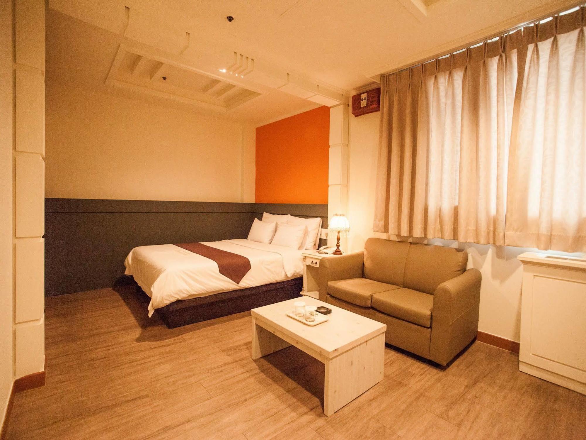 Noblesse Tourist Hotel Seoul Exteriör bild